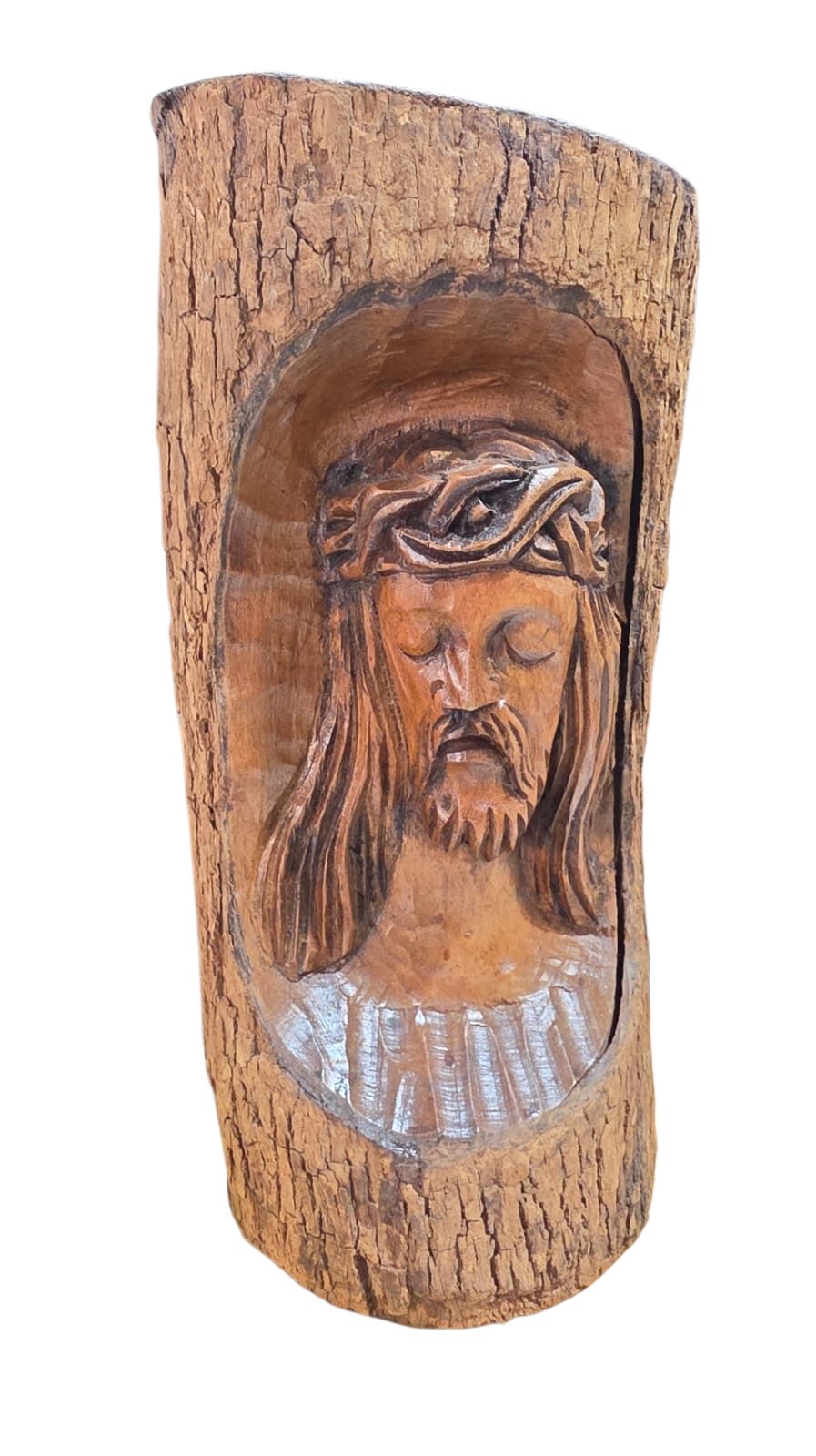 Arte sacra de madeira
