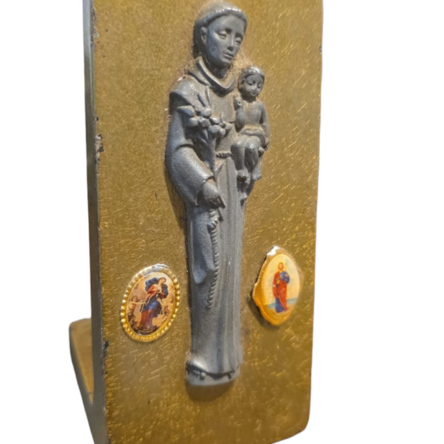 Decoração sacra antiga
