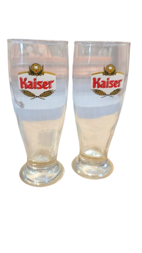 Par de tulipas Kaiser