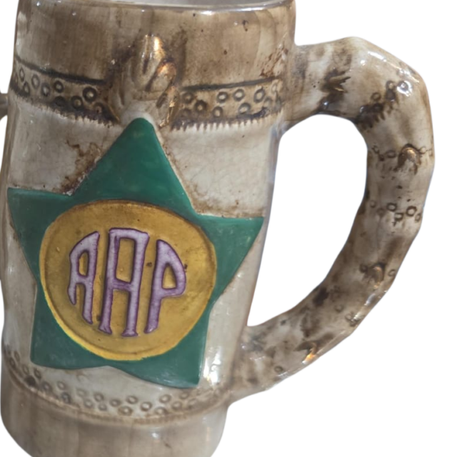 Caneca comemorativa