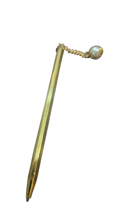 Antiga caneta