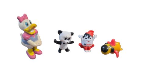 Lote de brinquedos