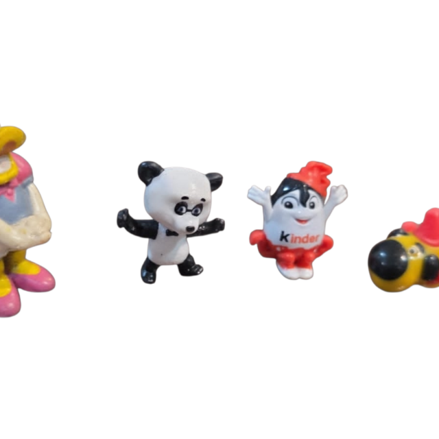 Lote de brinquedos