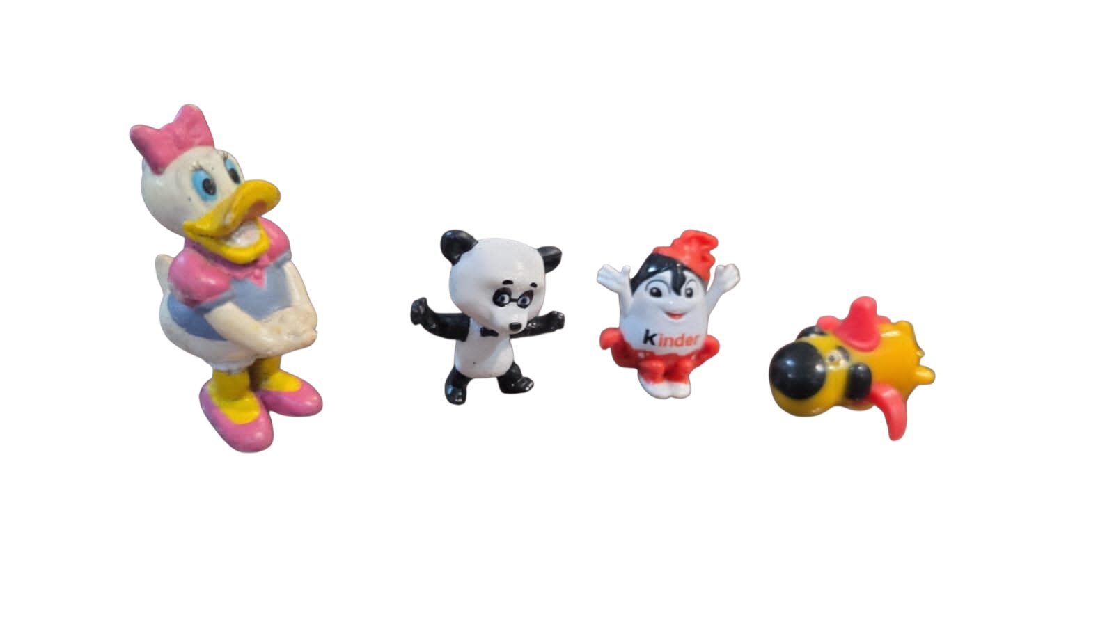 Lote de brinquedos