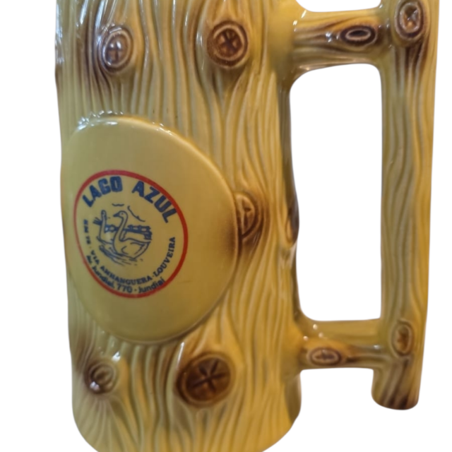 Caneca de chopp antiga