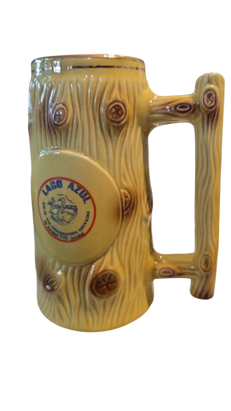 Caneca de chopp antiga