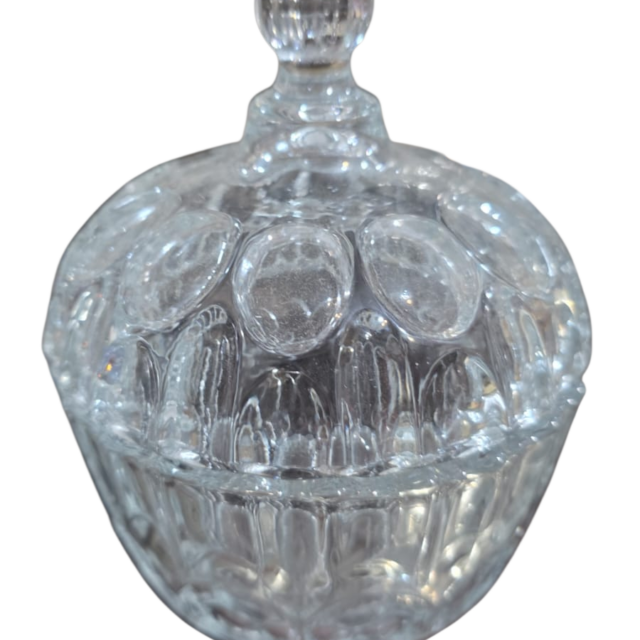Bomboniere de cristal