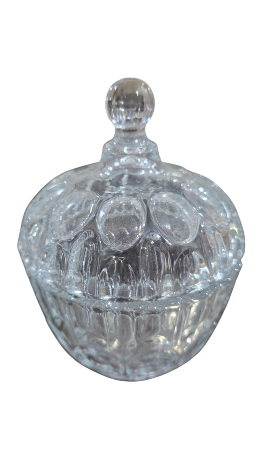 Bomboniere de cristal