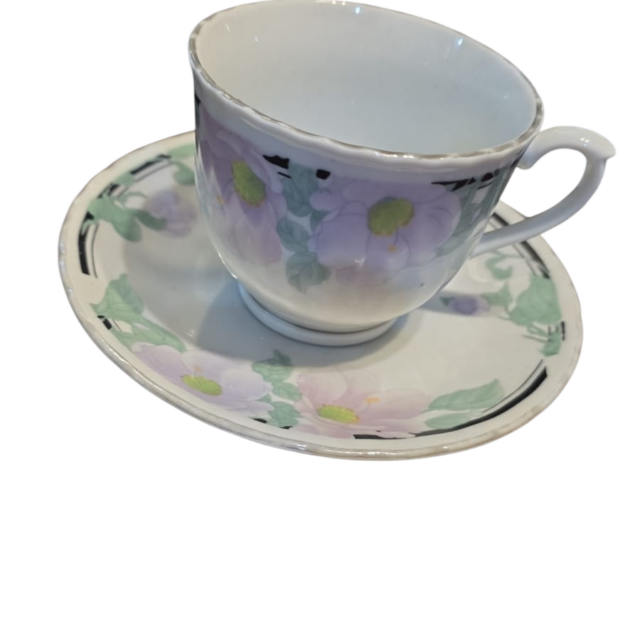 Xícaras de chá porcelana chinesa