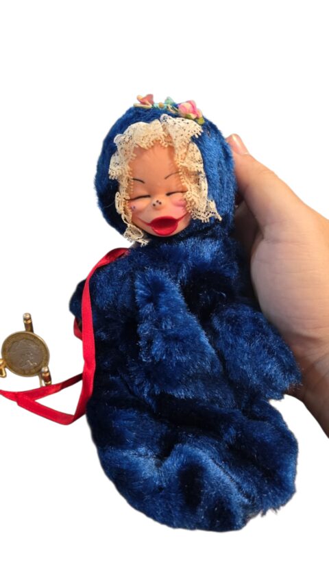 Boneco de brinquedo