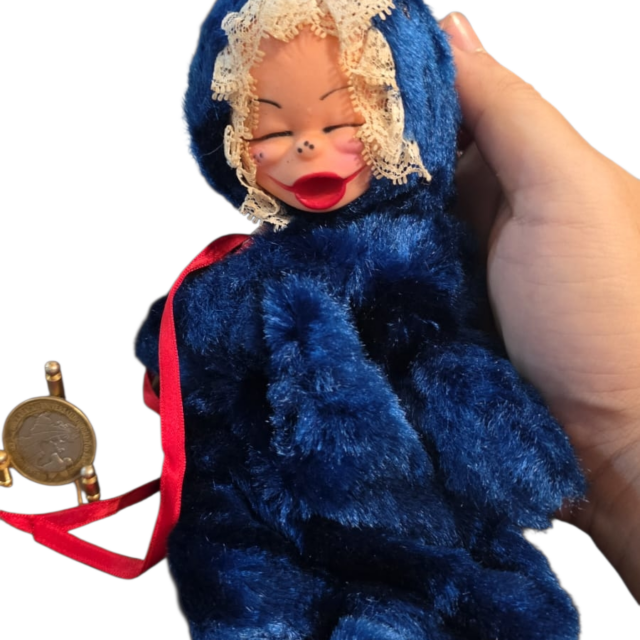 Boneco de brinquedo