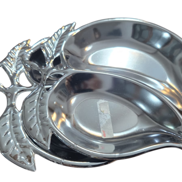 Petisqueiras antigas inox