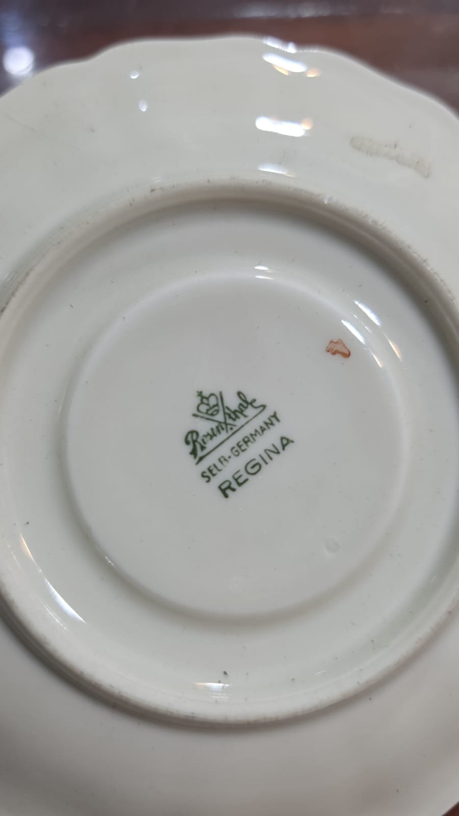 Pires alemão Rosenthal - Imagem 3