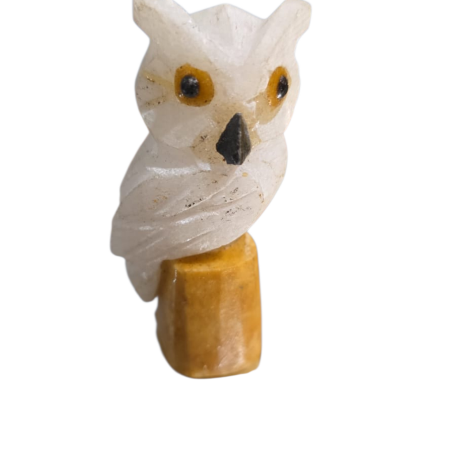 Coruja de pedra