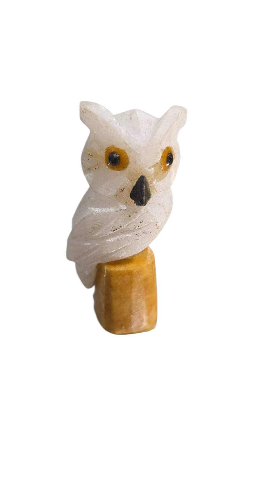 Coruja de pedra
