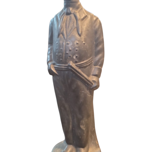 Antiga, rara e belíssima garrafa