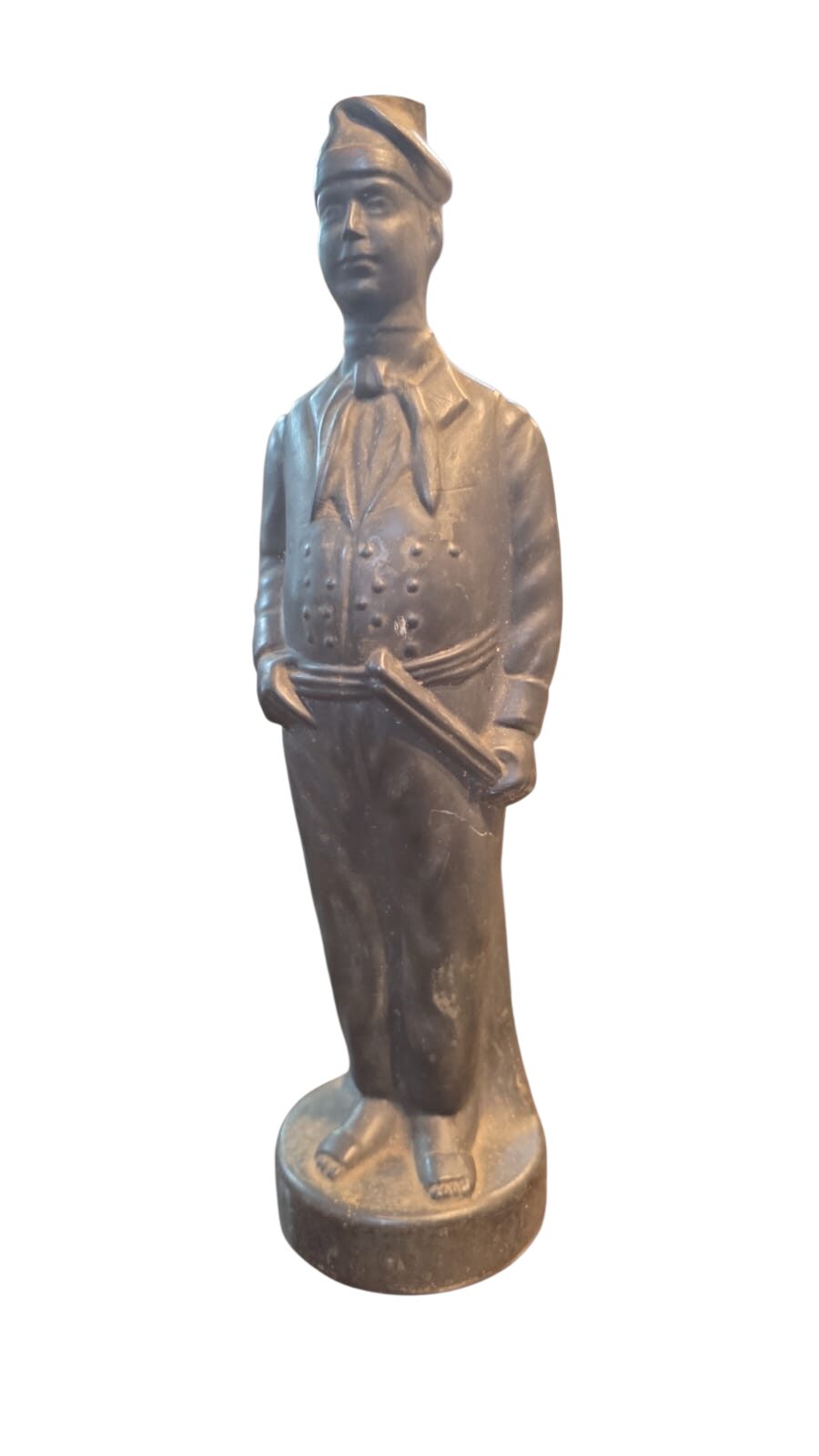 Antiga, rara e belíssima garrafa