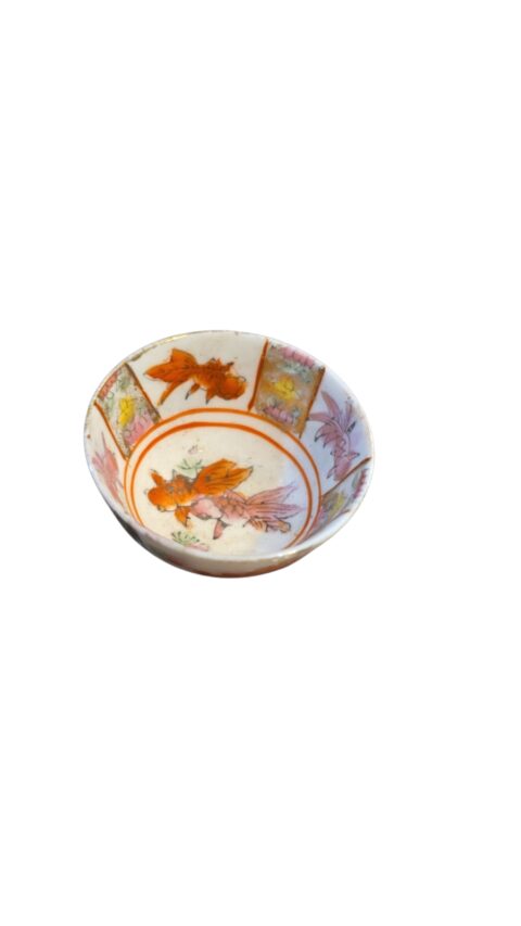 Bowl oriental pequeno,