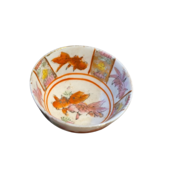 Bowl oriental pequeno,