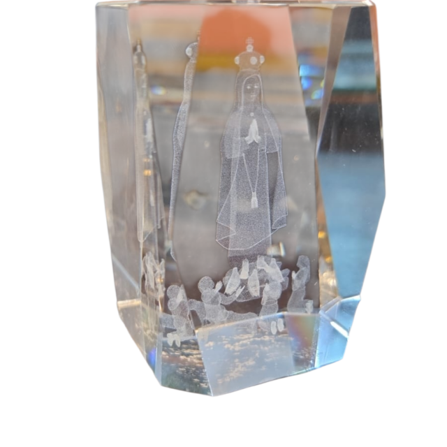 Cristal Fátima, português