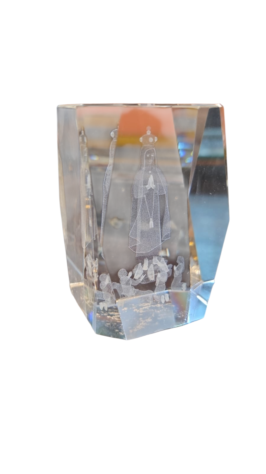 Cristal Fátima, português