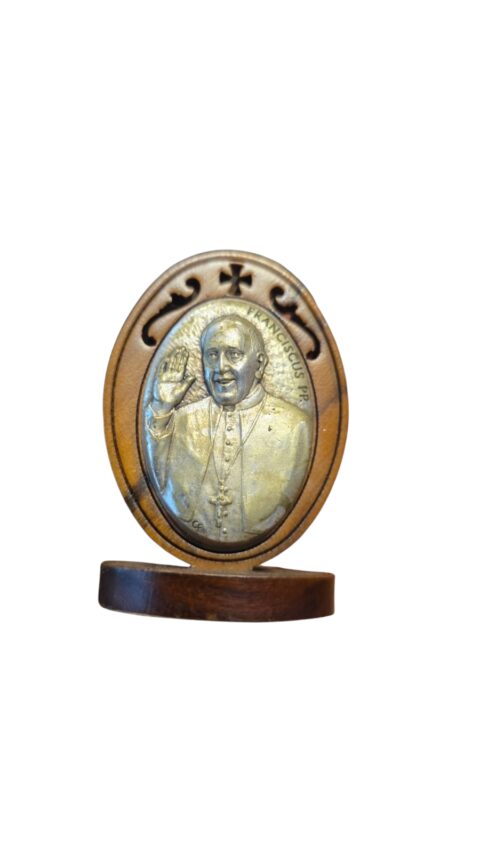 Arte sacra de Roma Papa Francisco
