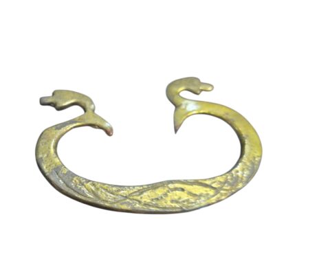 Antigos puxadores de bronze
