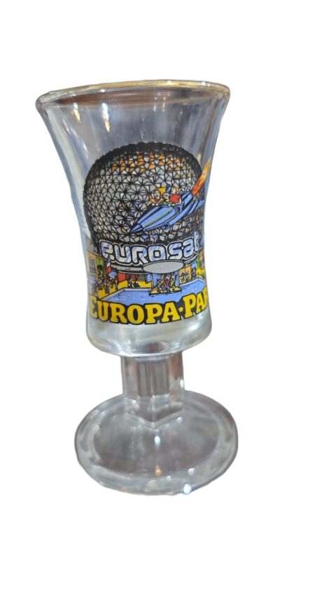 Tacinha Eurosat, bela arte