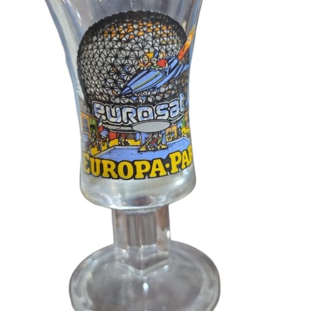 Tacinha Eurosat, bela arte