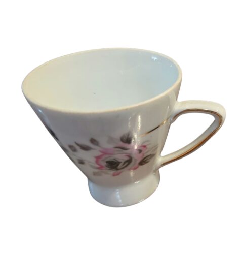 Xícara de porcelana