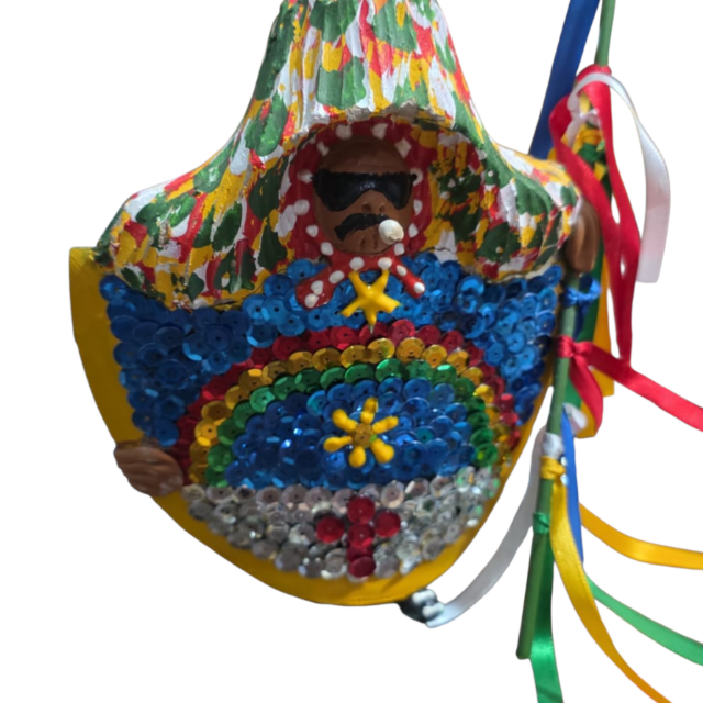 Escultura artesanal