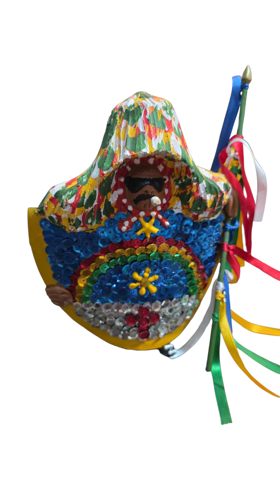 Escultura artesanal