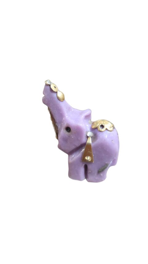 Elefante de resina