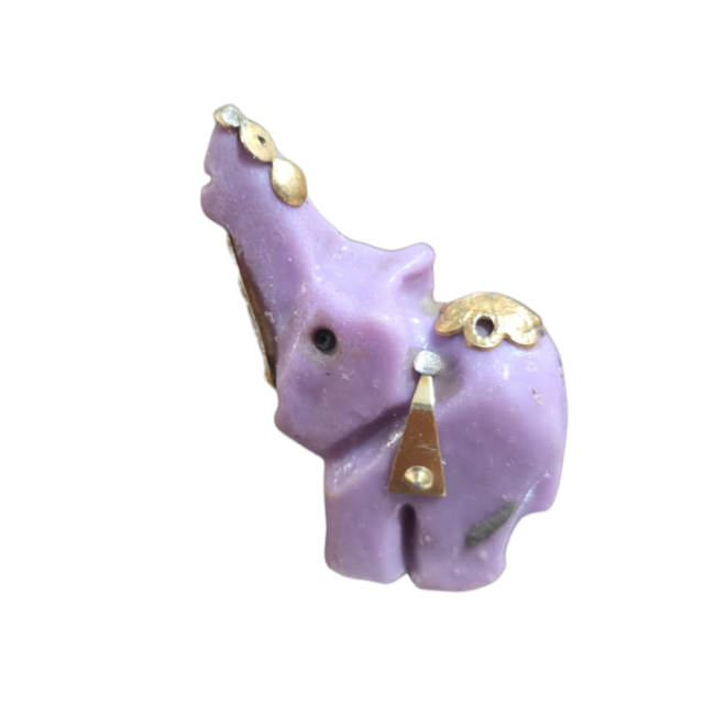 Elefante de resina