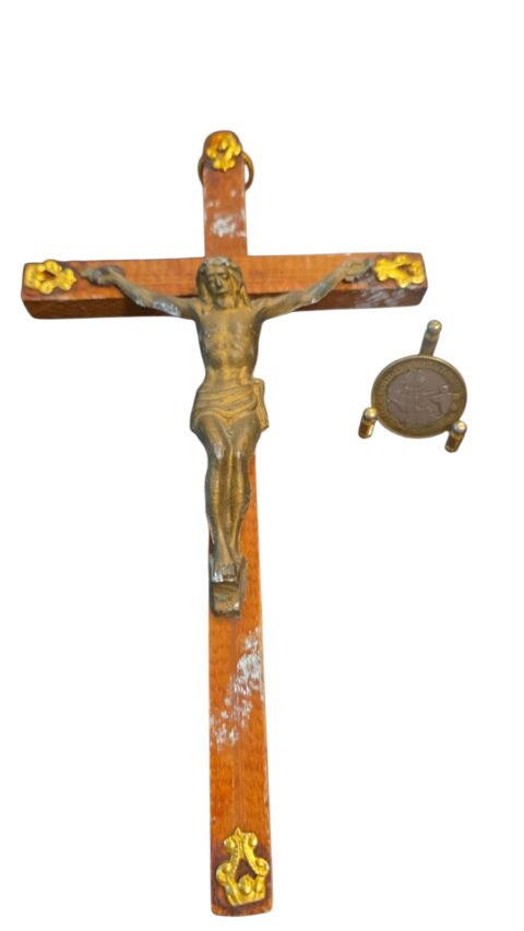 Crucifixo de parede