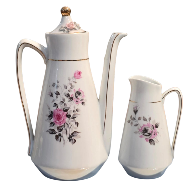 Conjunto em Porcelana Schmidt