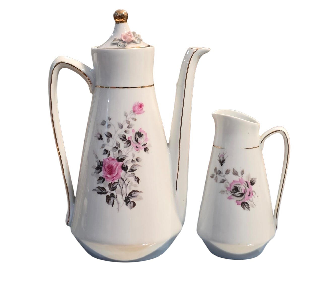 Conjunto em Porcelana Schmidt