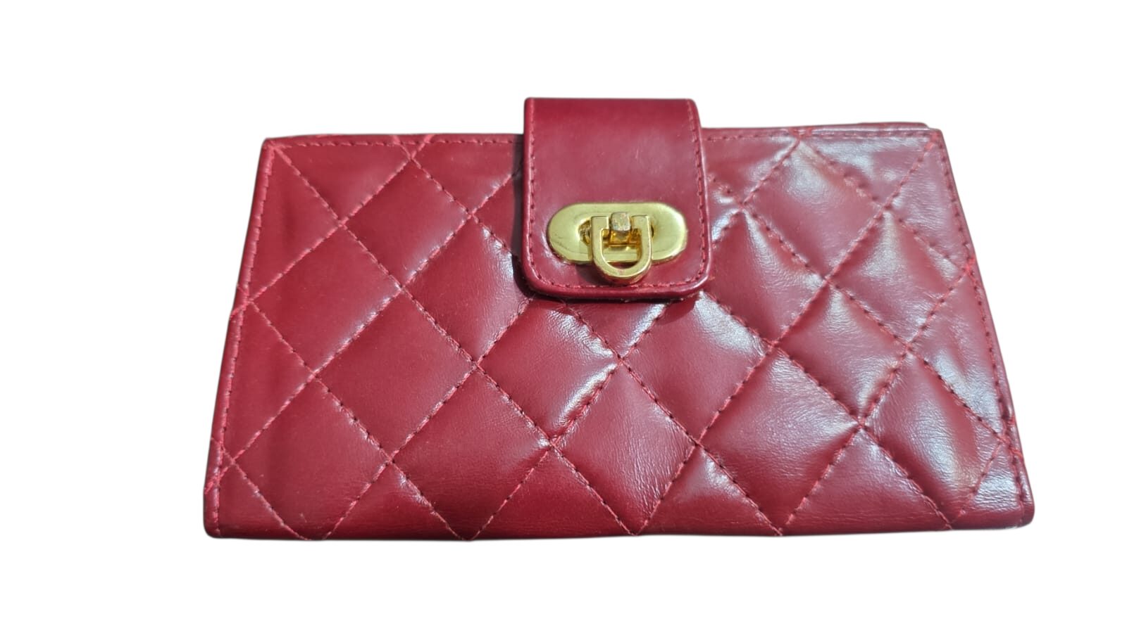 Elegante carteira feminina