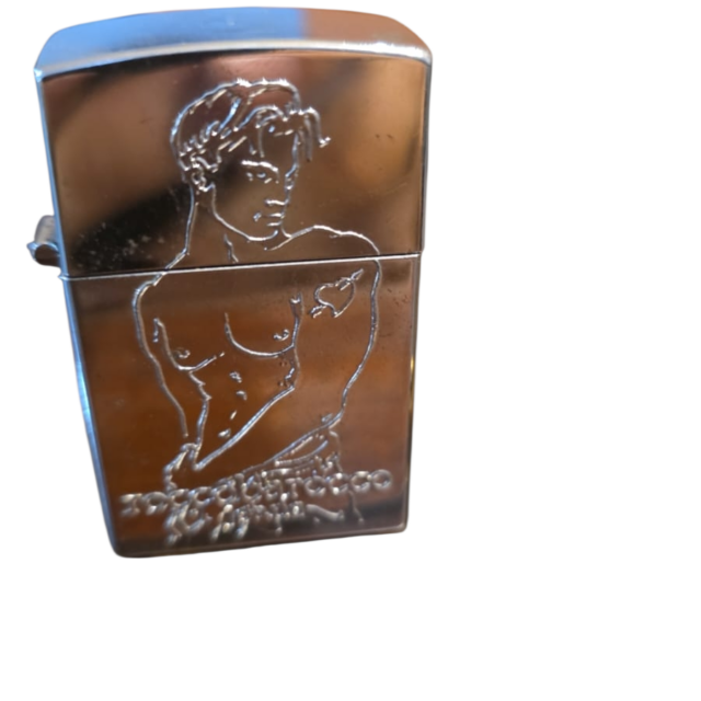 Antigo perfumeiro italiano