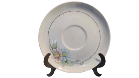Pires de chá em porcelana Schmidt
