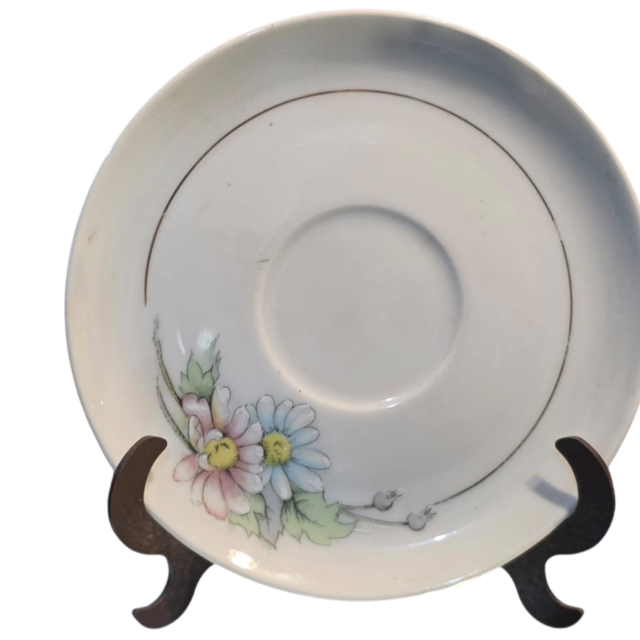Pires de chá em porcelana Schmidt