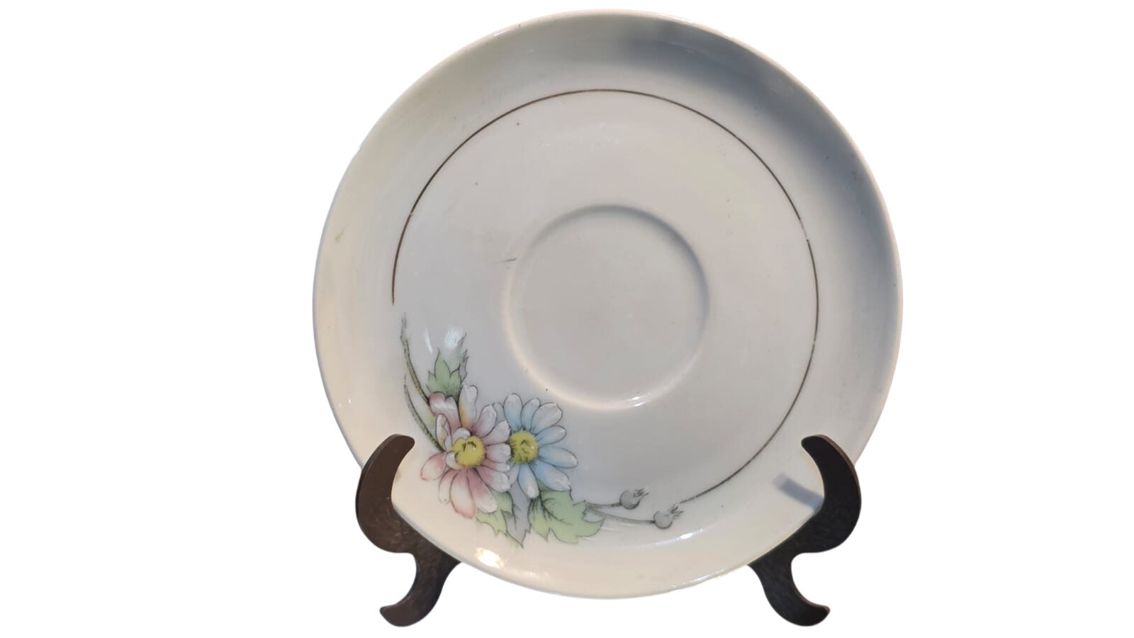 Pires de chá em porcelana Schmidt