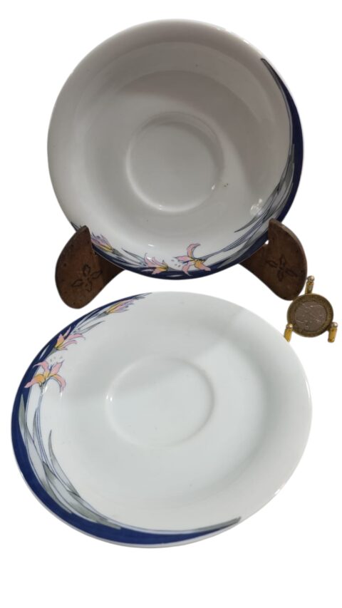 Pires de chá porcelana Germer