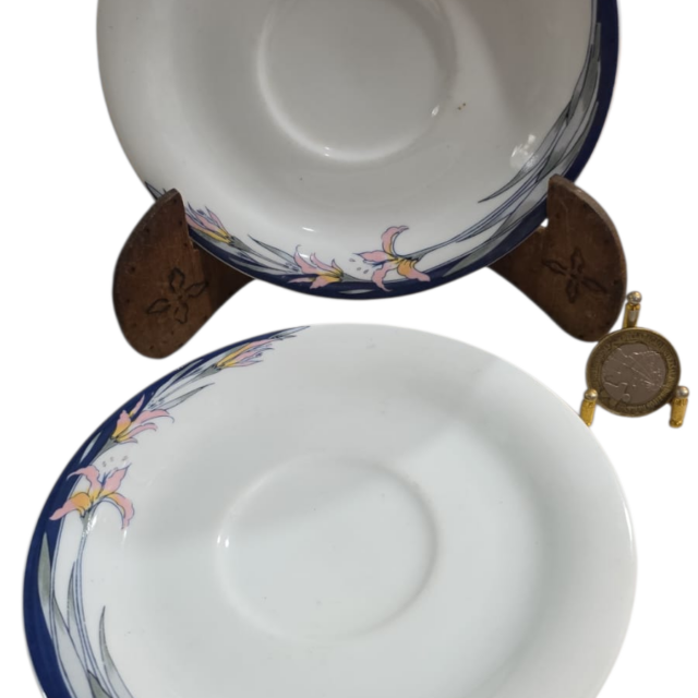 Pires de chá porcelana Germer