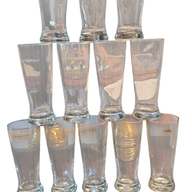 Tulipas de cristal Cisper