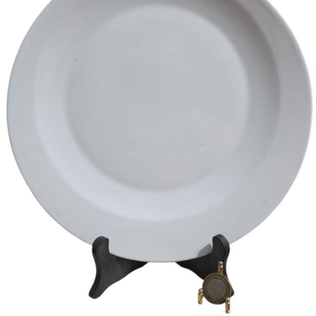 Prato de bolo porcelana Schmidt