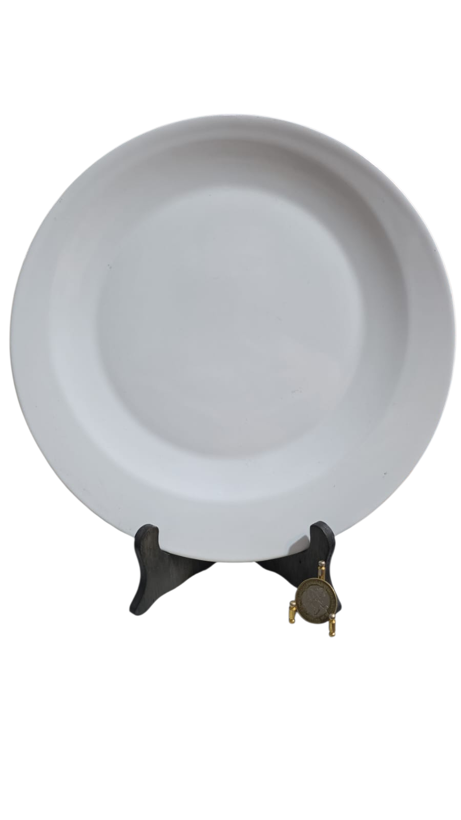 Prato de bolo porcelana Schmidt