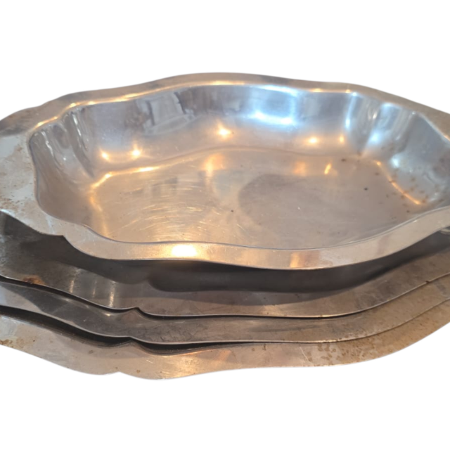 Lote Wolff inox
