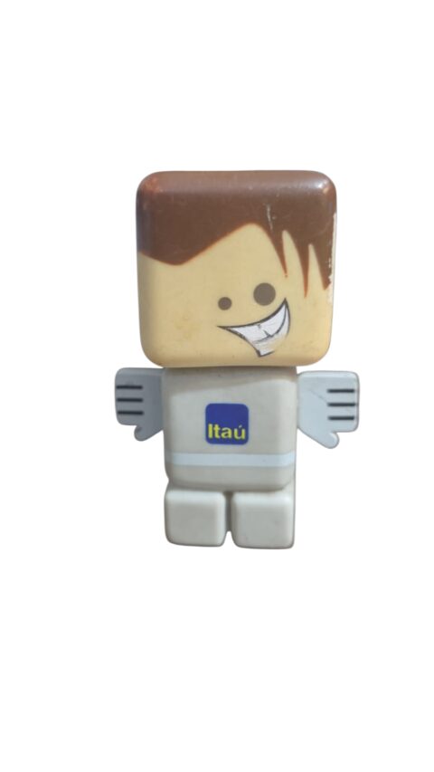 Promocional do Itaú colecionável