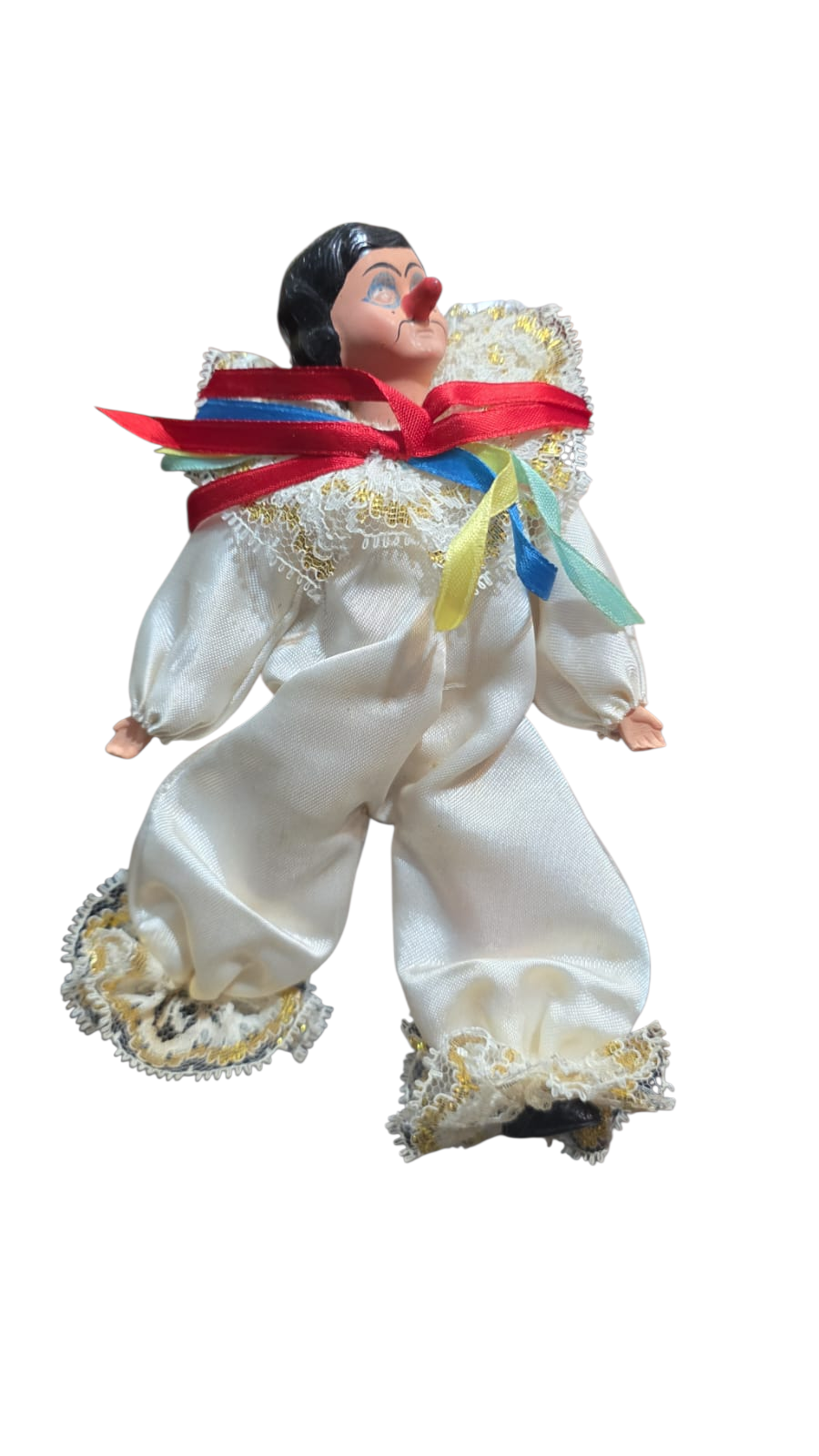 Palhaço artesanal